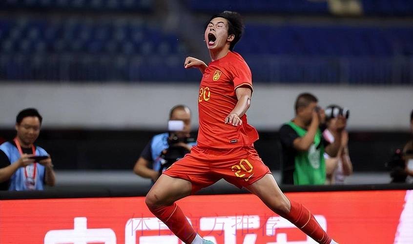 陶强龙补时绝杀 U19国青1-0柬埔寨获开门红